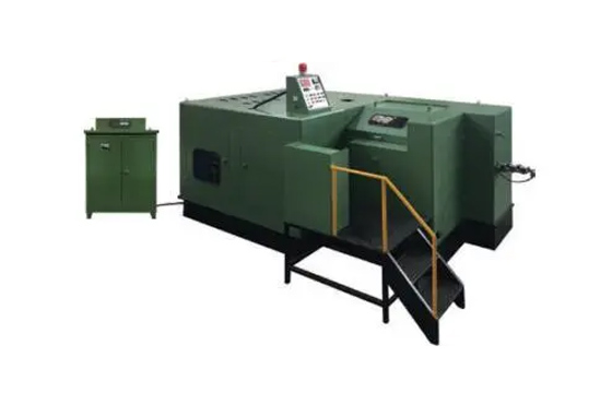 螺栓成型機的發展趨勢和技術創新